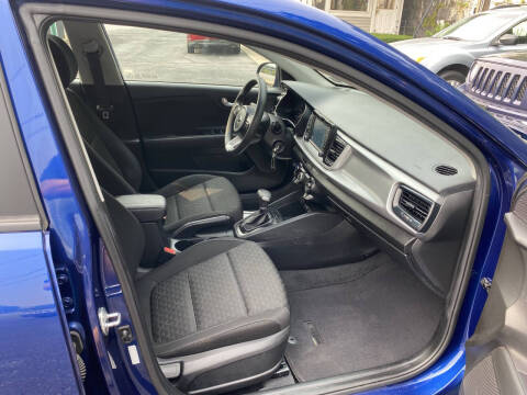 2020 Kia Rio 5-Door S