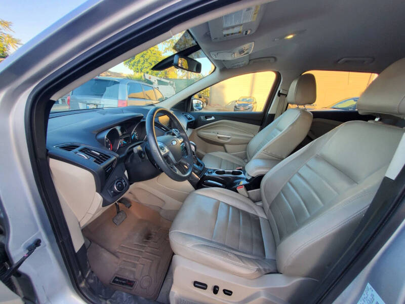 2014 Ford Escape Titanium