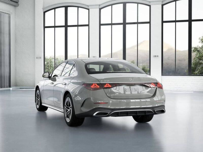 2026 Mercedes-Benz E-Class E 350 4MATIC