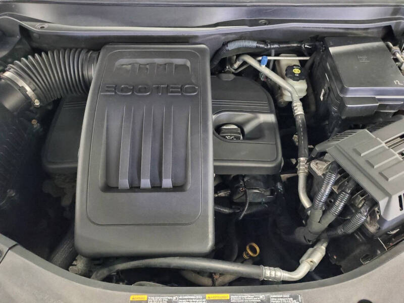 2015 Chevrolet Equinox LT