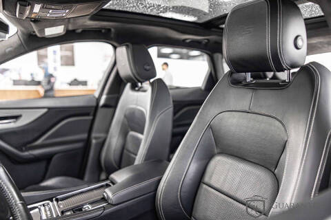 2020 Jaguar F-PACE S
