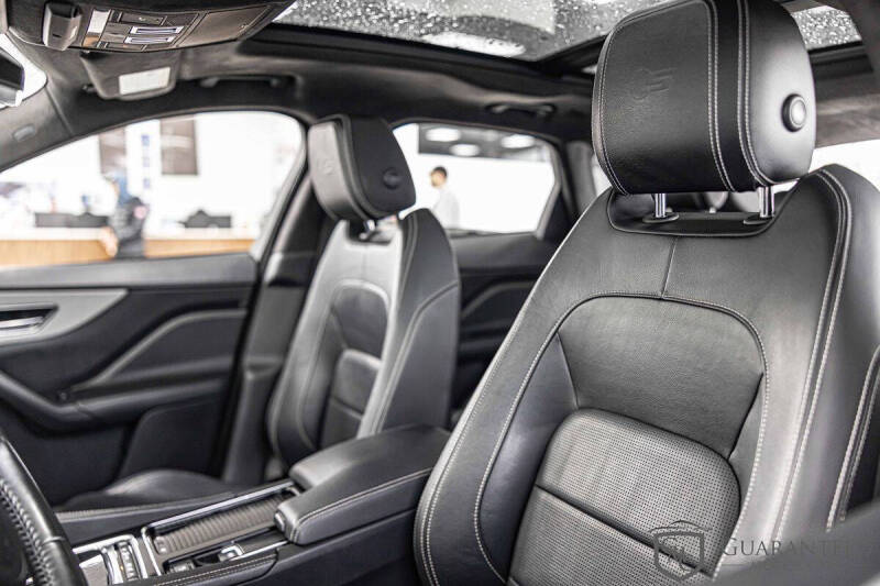 2020 Jaguar F-PACE S