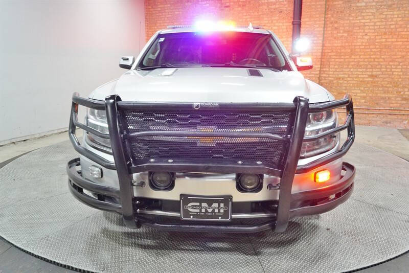 2019 Chevrolet Tahoe Police
