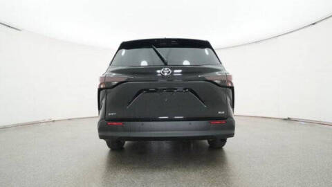 2026 Toyota Sienna