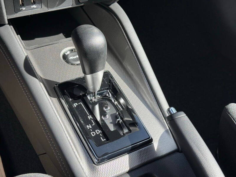 2026 Mitsubishi Outlander Sport