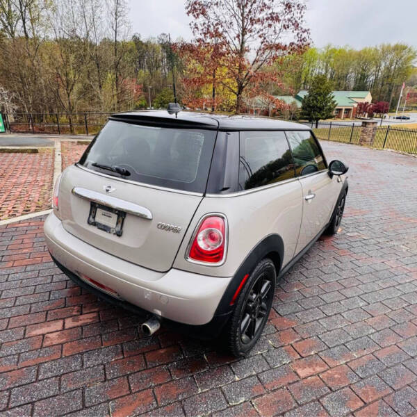 2013 MINI Cooper Hardtop