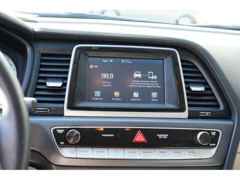 2018 Hyundai Sonata Eco