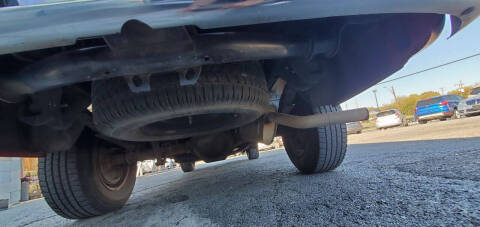 2005 Dodge Dakota SLT