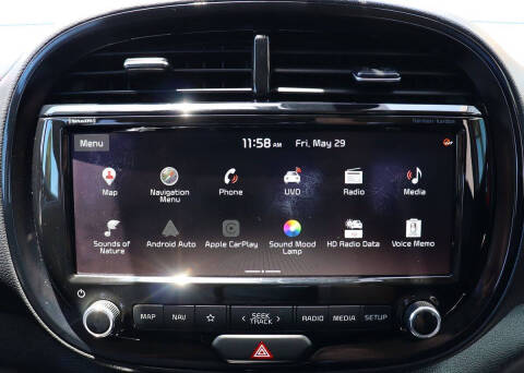 2021 Kia Soul Turbo