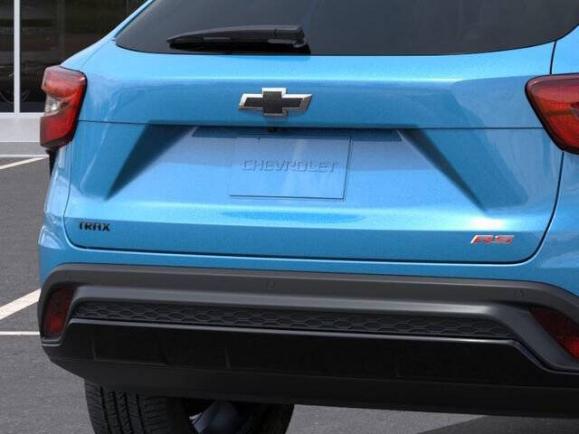 2026 Chevrolet Trax RS