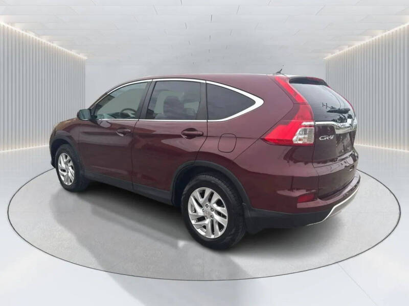 2015 Honda CR-V EX