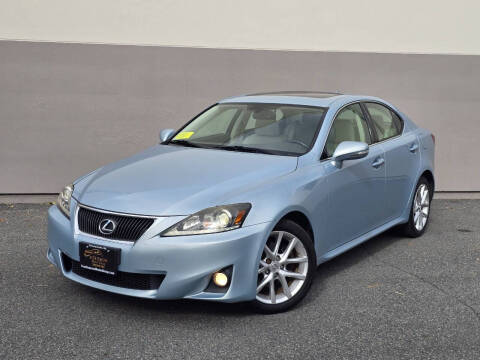 2012 Lexus IS 250