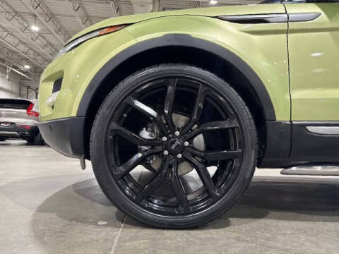 2013 Land Rover Range Rover Evoque Pure Plus