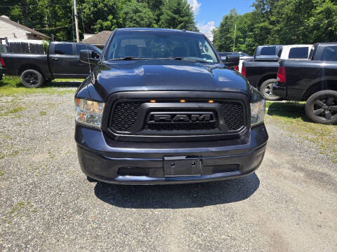 2014 RAM 1500 Tradesman
