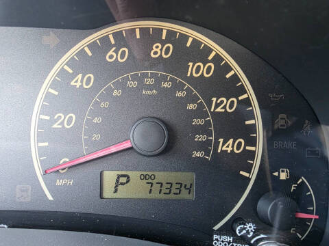 2009 Toyota Corolla LE