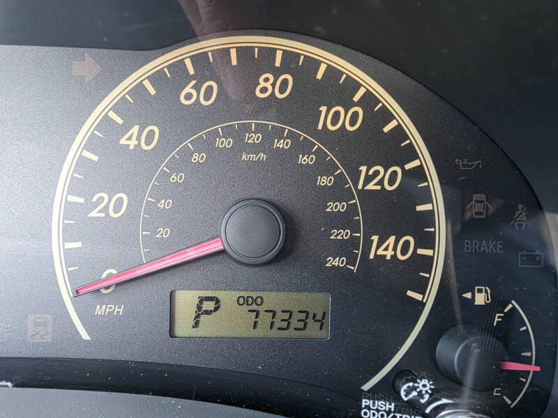 2009 Toyota Corolla LE