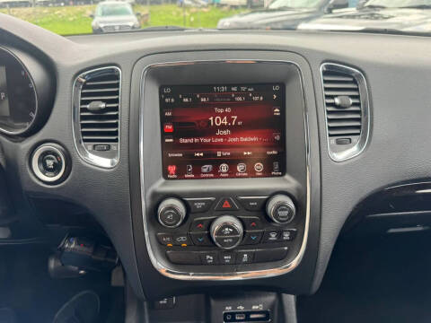 2015 Dodge Durango Limited