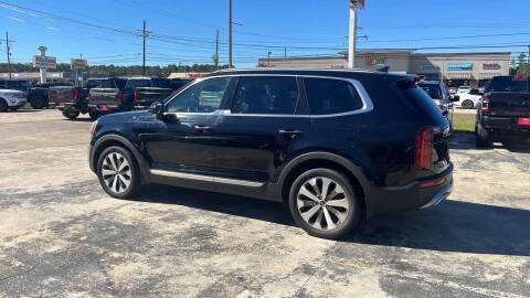 2020 Kia Telluride S