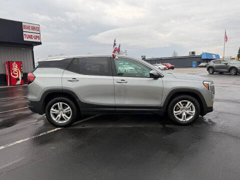 2024 GMC Terrain SLE