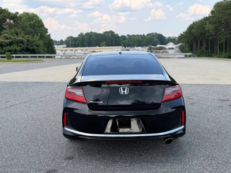 2017 Honda Accord EX