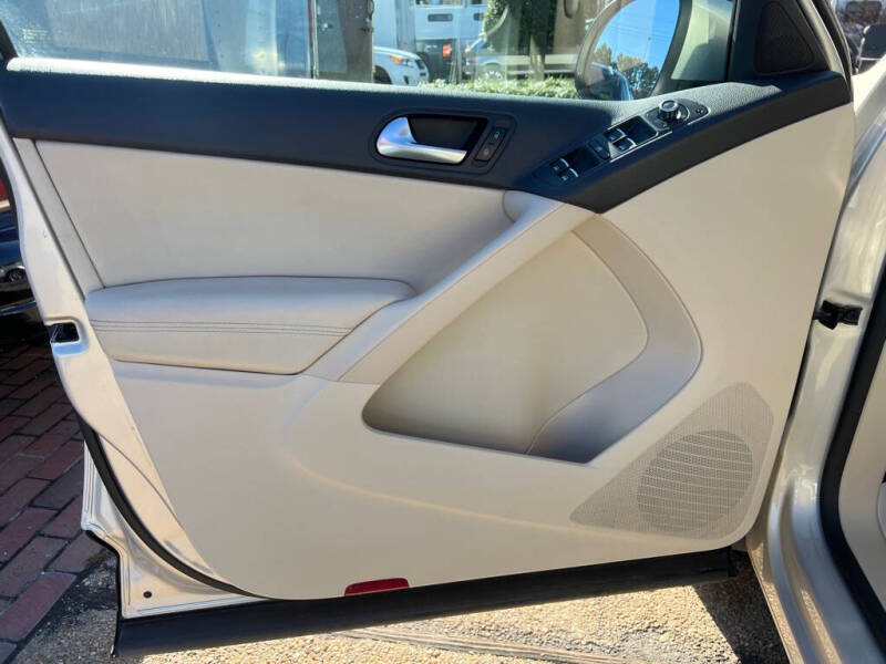 2013 Volkswagen Tiguan