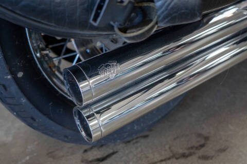 2011 Harley-Davidson Heritage Softail