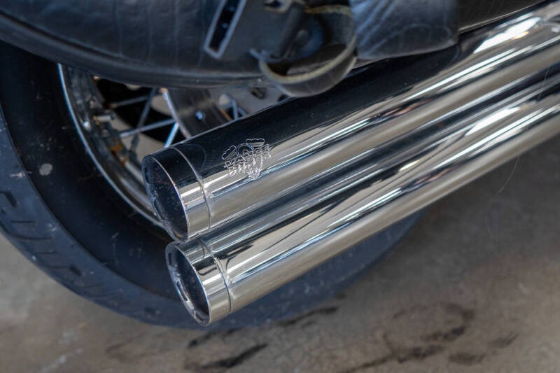 2011 Harley-Davidson Heritage Softail