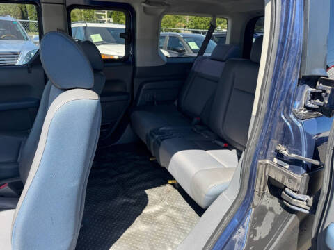 2003 Honda Element EX
