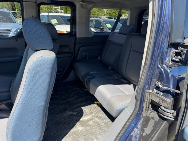 2003 Honda Element EX
