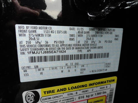 2025 Ford Expedition Active