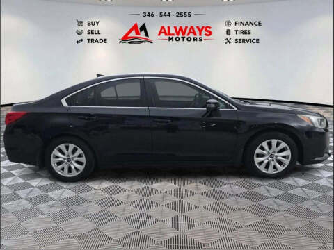 2017 Subaru Legacy 2.5i Premium