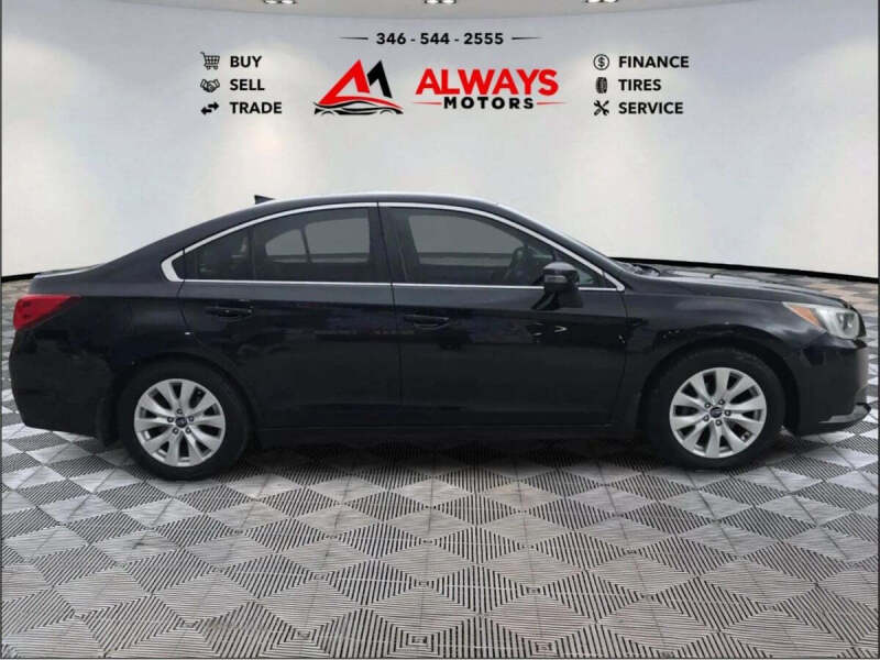 2017 Subaru Legacy 2.5i Premium