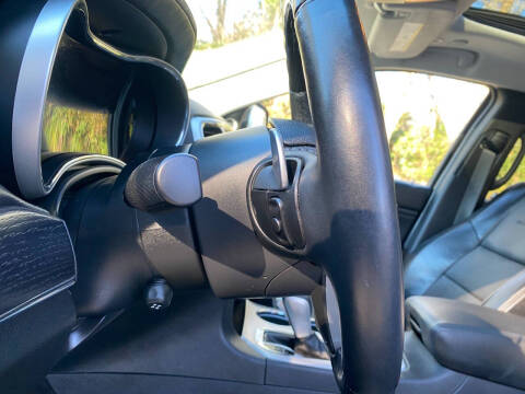 2018 Jeep Grand Cherokee Summit