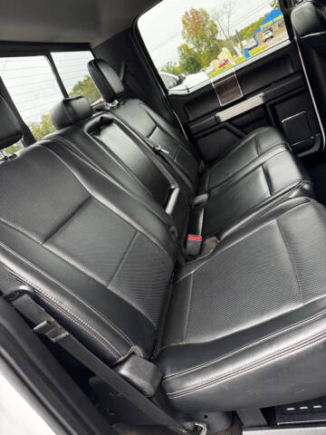 2018 Ford F-350 Super Duty