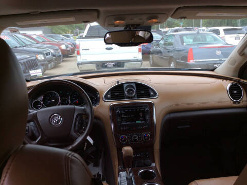 2016 Buick Enclave Premium