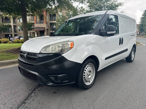 2017 RAM ProMaster City for sale at LA 12 Motors in Durham NC