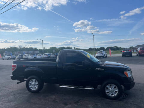 2011 Ford F-150