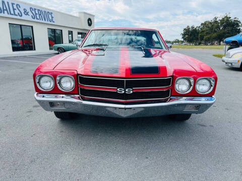 1970 Chevrolet Chevelle