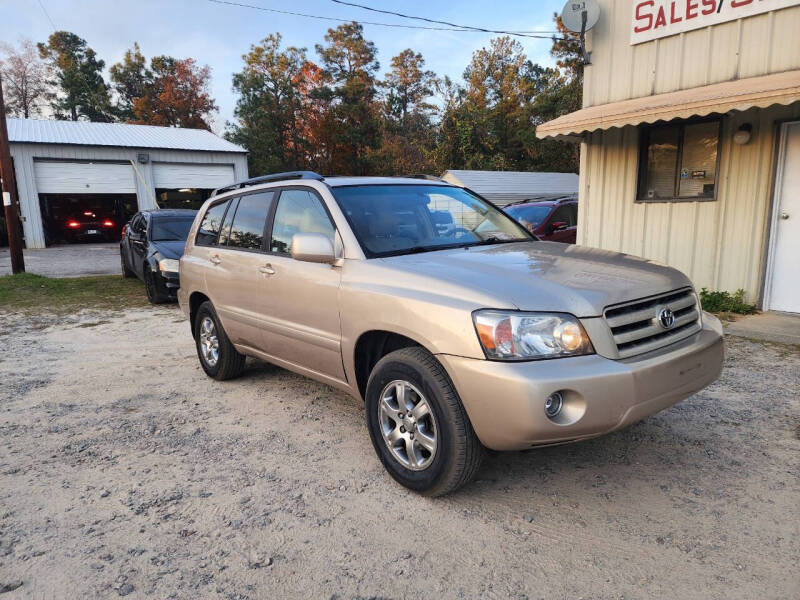 2006 Toyota Highlander