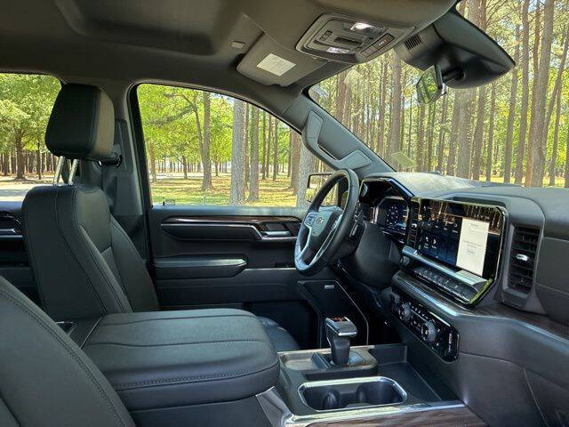 2024 Chevrolet Silverado 1500
