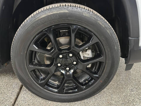 2022 Jeep Compass Altitude