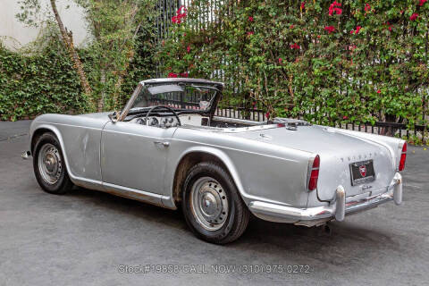 1962 Triumph TR4