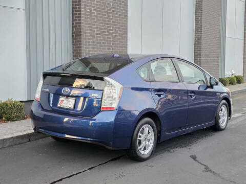 2011 Toyota Prius Three