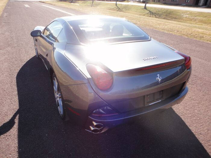 2013 Ferrari California