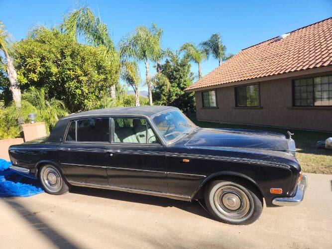 1971 Rolls-Royce Silver Shadow