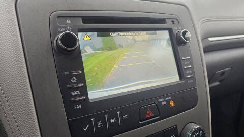 2016 Chevrolet Traverse LS