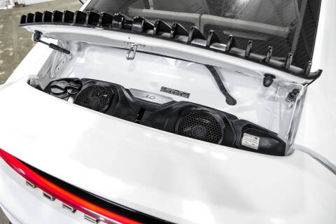 2020 Porsche 911 Carrera
