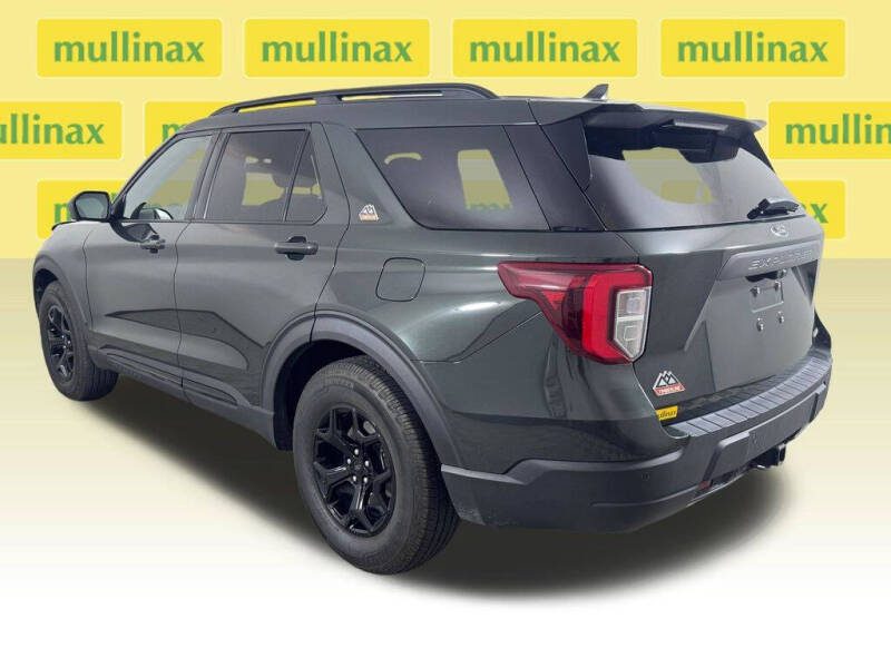 2023 Ford Explorer Timberline