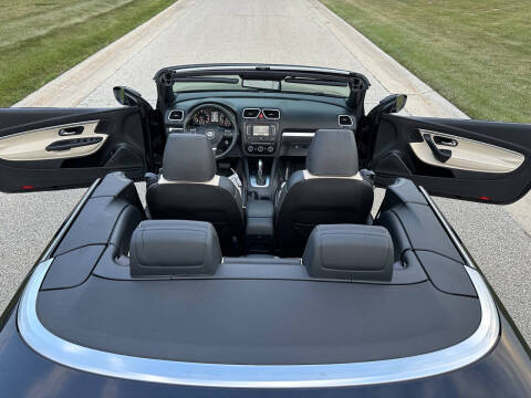 2015 Volkswagen Eos Executive Edition SULEV