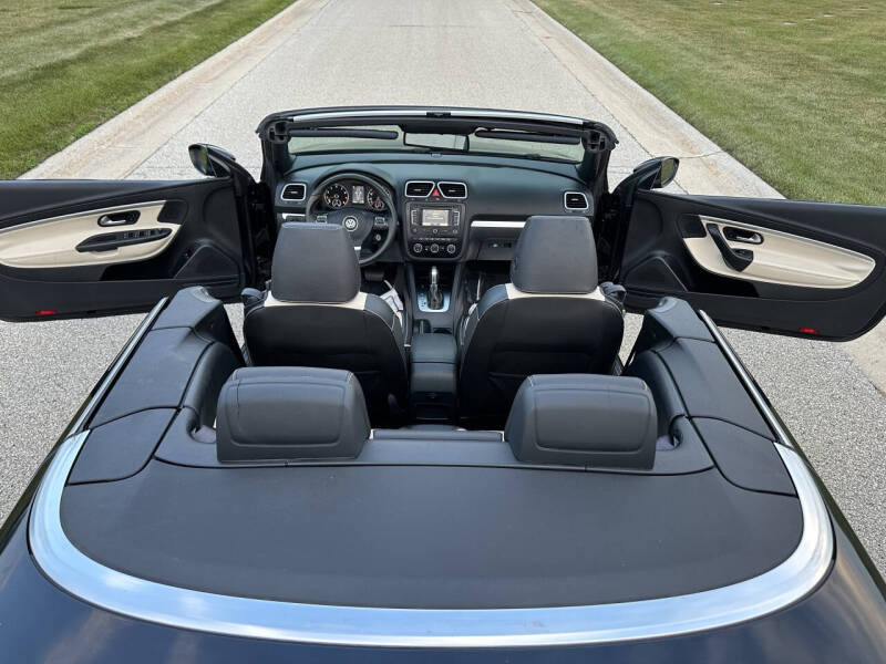 2015 Volkswagen Eos Executive Edition SULEV